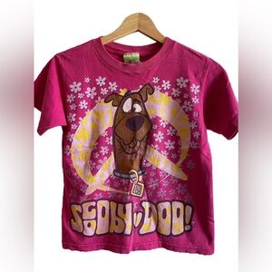 VTG. 1998 GROOVY SCOOBY DOO BABY TEE